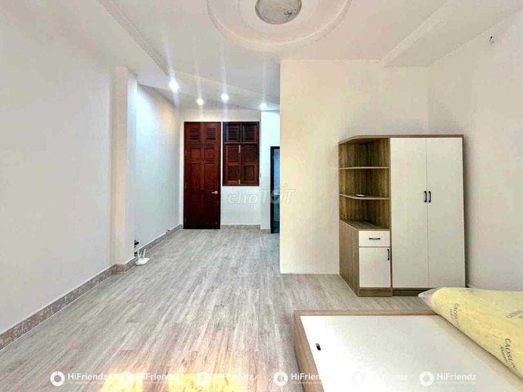 CHO THUÊ STUDIO TÁCH BẾP 1 PHÒNG NGỦ SIÊU RỘNG CÓ CỬA SỔ TRỜI THOÁNG