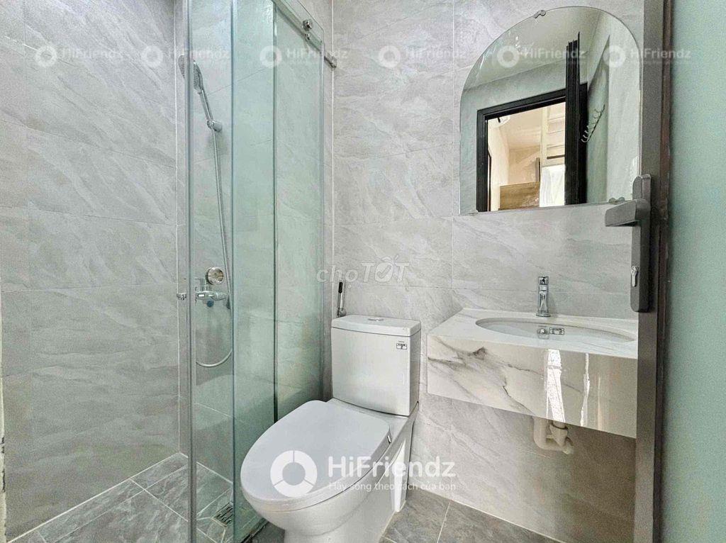 CHO THUÊ DUPLEX FULL NỘI THẤT CÓ BAN CÔNG THOÁNG NGAY ĐH CÔNG THƯƠNG