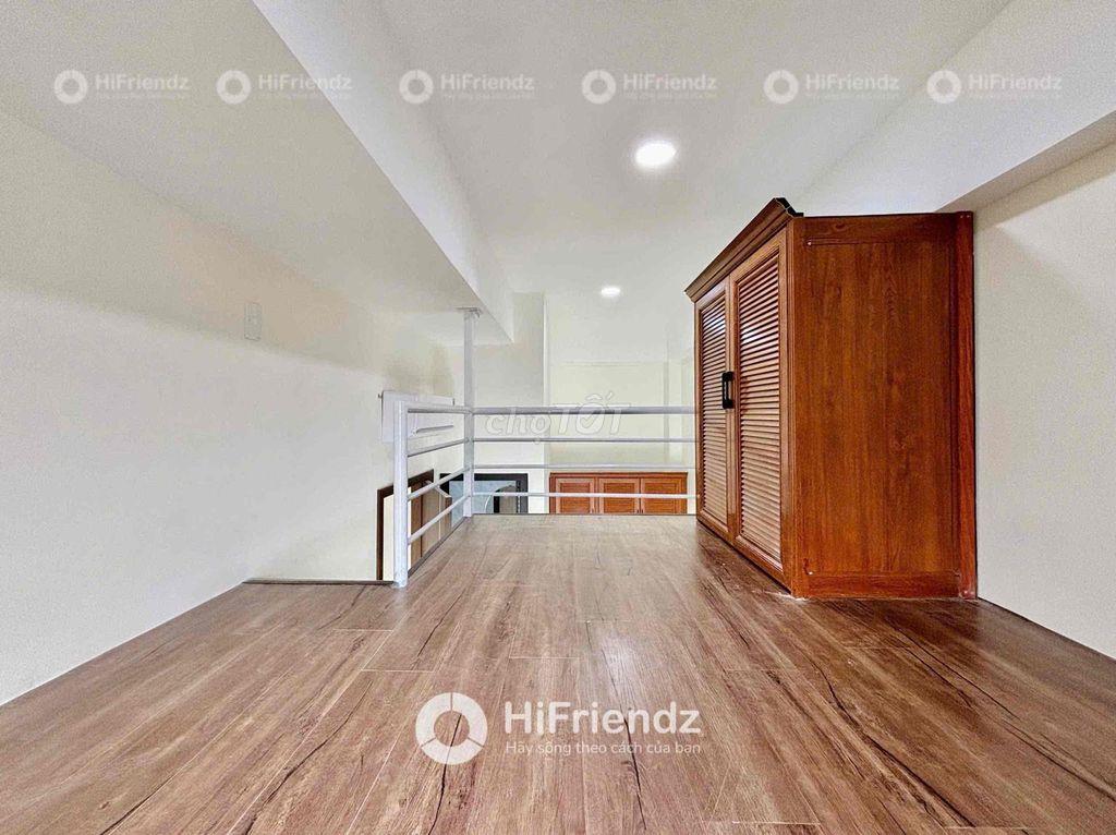 CHO THUÊ DUPLEX FULL NỘI THẤT CÓ BAN CÔNG THOÁNG NGAY ĐH CÔNG THƯƠNG