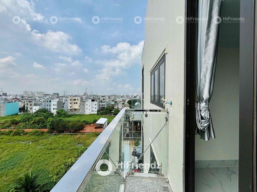 CHO THUÊ DUPLEX FULL NỘI THẤT CÓ BAN CÔNG THOÁNG NGAY ĐH CÔNG THƯƠNG