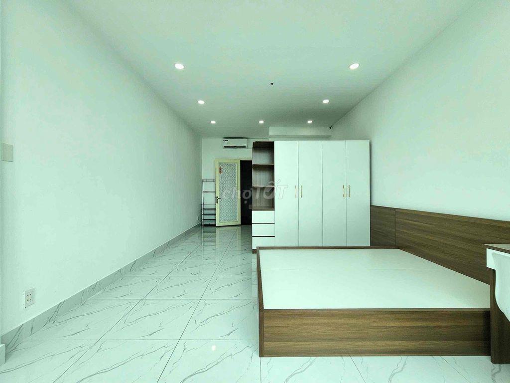CHO THUÊ STUDIO TÁCH BẾP FULL NỘI THẤT CÓ CỬA SỔ TRỜI THOÁNG