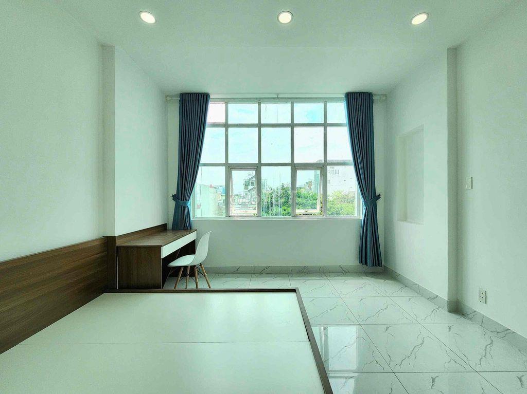 CHO THUÊ STUDIO TÁCH BẾP FULL NỘI THẤT CÓ CỬA SỔ TRỜI THOÁNG
