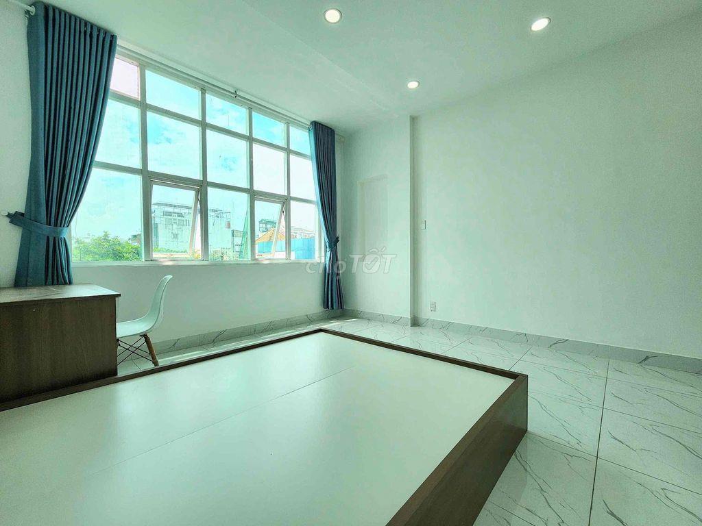 CHO THUÊ STUDIO TÁCH BẾP FULL NỘI THẤT CÓ CỬA SỔ TRỜI THOÁNG