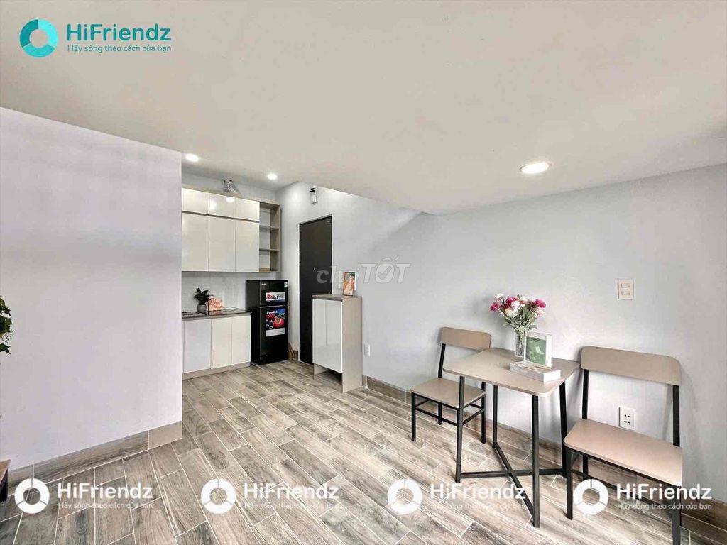 KHAI TRƯƠNG CĂN HỘ DỊCH VỤ MỚI XÂY|DUPLEX FULL NỘI THẤT NHẬN XE ĐIỆN