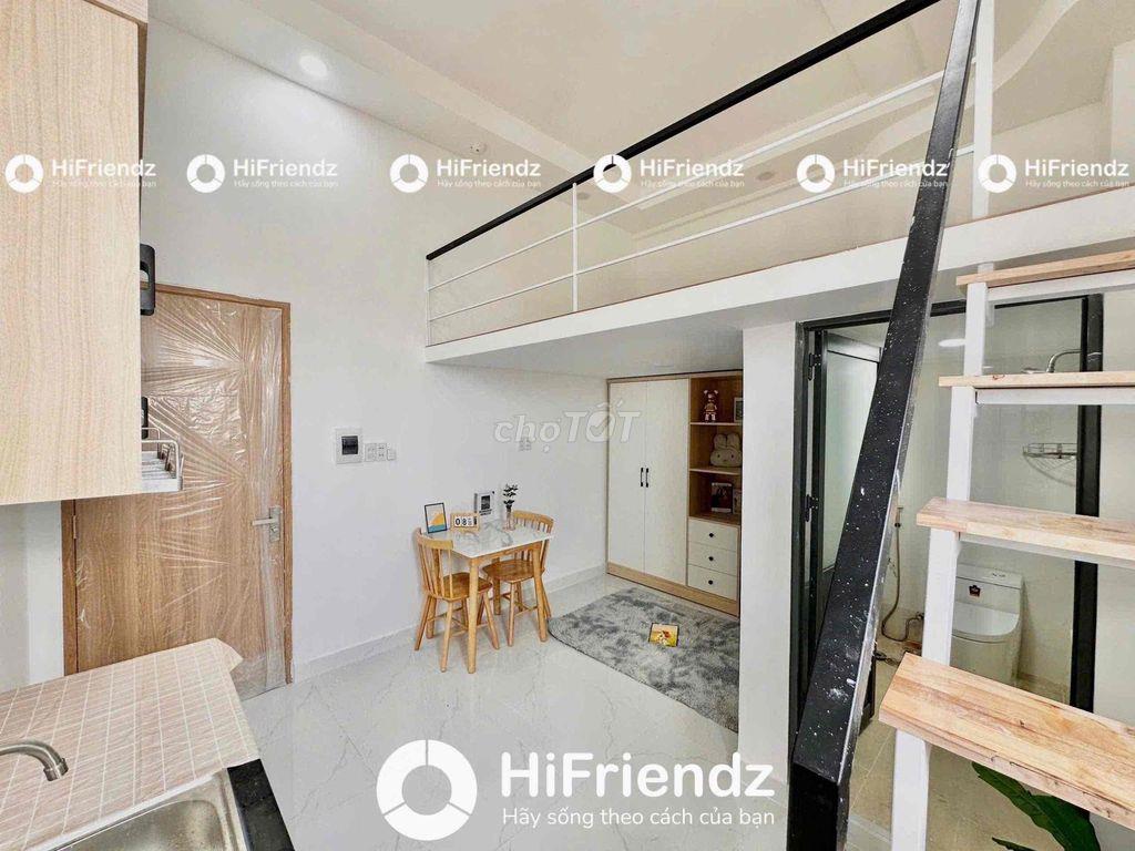 DUPLEX FULL NỘI THẤT CỬA SỔ TRỜI CÓ THANG MÁY | NHẬN THUÊ NGẮN HẠN