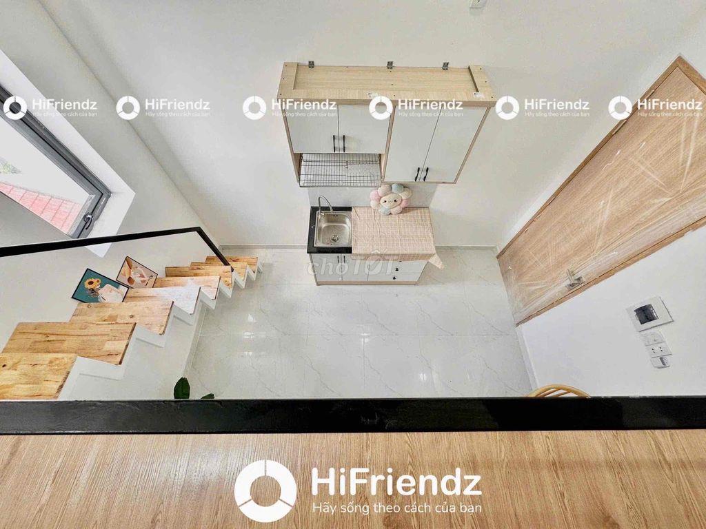 DUPLEX FULL NỘI THẤT CỬA SỔ TRỜI CÓ THANG MÁY | NHẬN THUÊ NGẮN HẠN