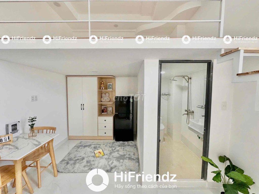 DUPLEX FULL NỘI THẤT CỬA SỔ TRỜI CÓ THANG MÁY | NHẬN THUÊ NGẮN HẠN