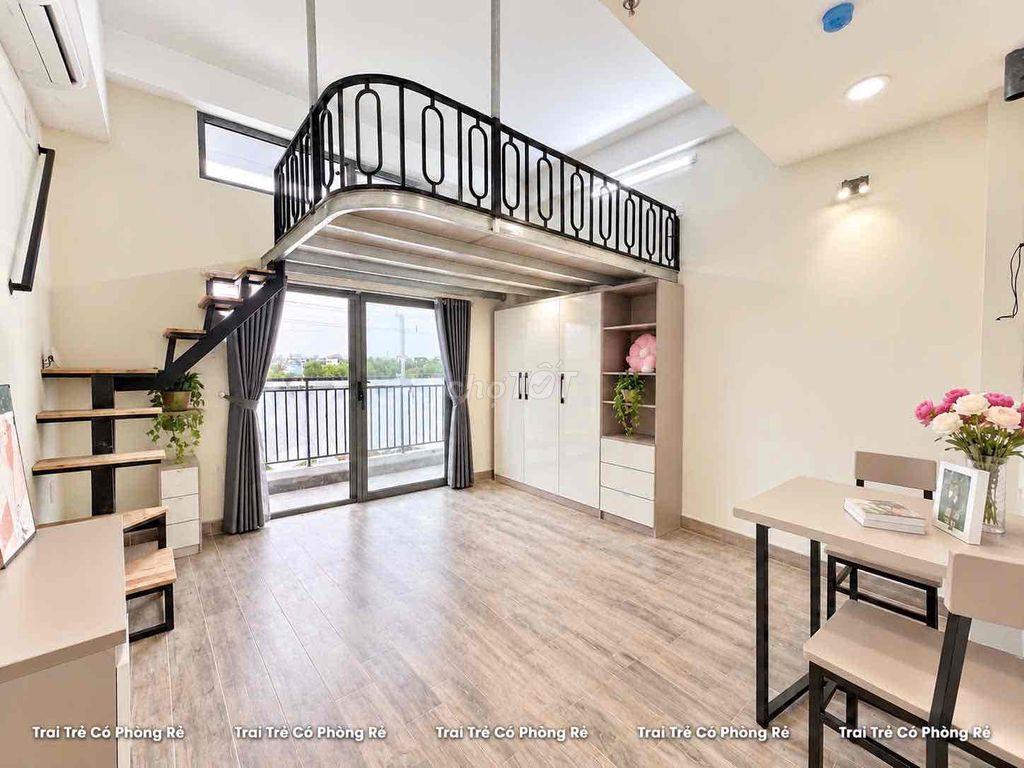 KHAI TRƯƠNG DỰ ÁN ĐỘC QUYỀN | DUPLEX BAN CÔNG FULL NỘI THẤT MỚI 100%