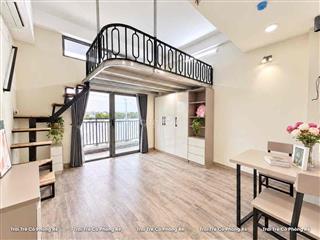 KHAI TRƯƠNG DỰ ÁN ĐỘC QUYỀN | DUPLEX BAN CÔNG FULL NỘI THẤT MỚI 100%