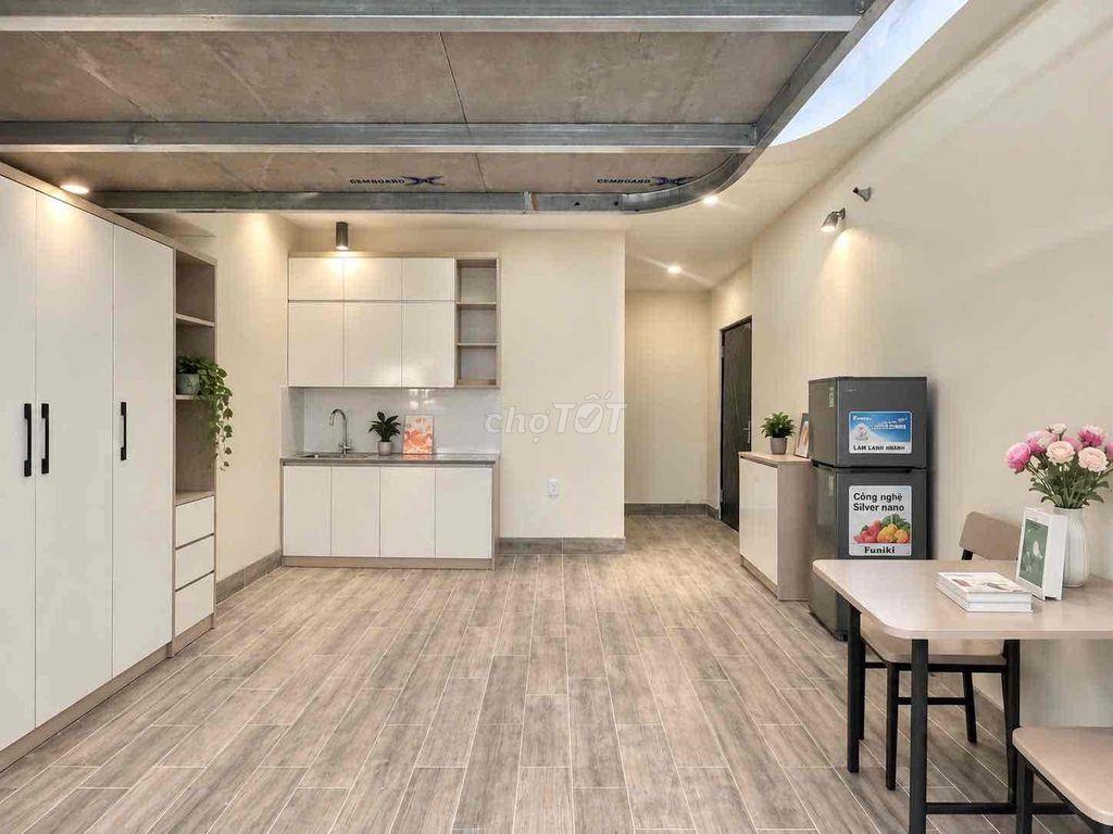 KHAI TRƯƠNG DỰ ÁN ĐỘC QUYỀN | DUPLEX BAN CÔNG FULL NỘI THẤT MỚI 100%