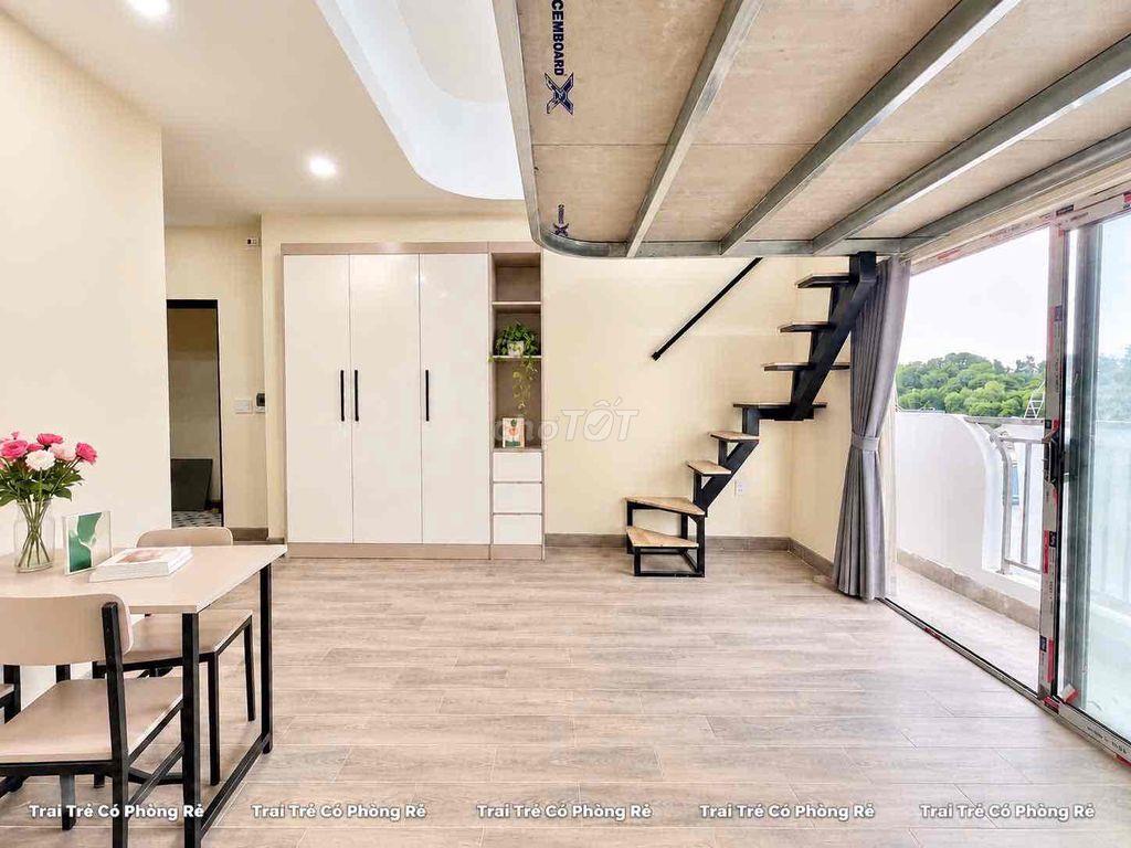 KHAI TRƯƠNG DỰ ÁN ĐỘC QUYỀN | DUPLEX BAN CÔNG FULL NỘI THẤT MỚI 100%