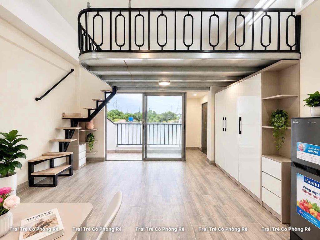KHAI TRƯƠNG DỰ ÁN ĐỘC QUYỀN | DUPLEX BAN CÔNG FULL NỘI THẤT MỚI 100%