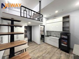 CHO THUÊ PHÒNG GÁC MỚI XÂY TRANG BỊ FULL NỘI THẤT|CÓ THANG MÁY HẦM XE