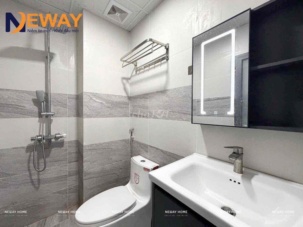 CHO THUÊ PHÒNG GÁC MỚI XÂY TRANG BỊ FULL NỘI THẤT|CÓ THANG MÁY HẦM XE