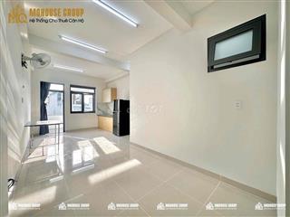 CHO THUÊ CĂN HỘ CAO CẤP MỚI XÂY|STUDIO 2 PHÒNG NGỦ 2 WC FULL NỘI THẤT