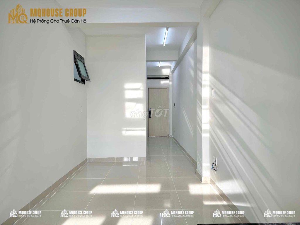 CHO THUÊ CĂN HỘ CAO CẤP MỚI XÂY|STUDIO 2 PHÒNG NGỦ 2 WC FULL NỘI THẤT