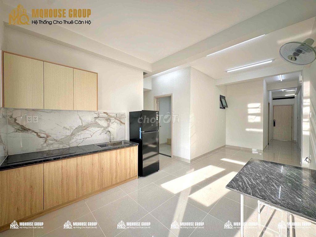 CHO THUÊ CĂN HỘ CAO CẤP MỚI XÂY|STUDIO 2 PHÒNG NGỦ 2 WC FULL NỘI THẤT