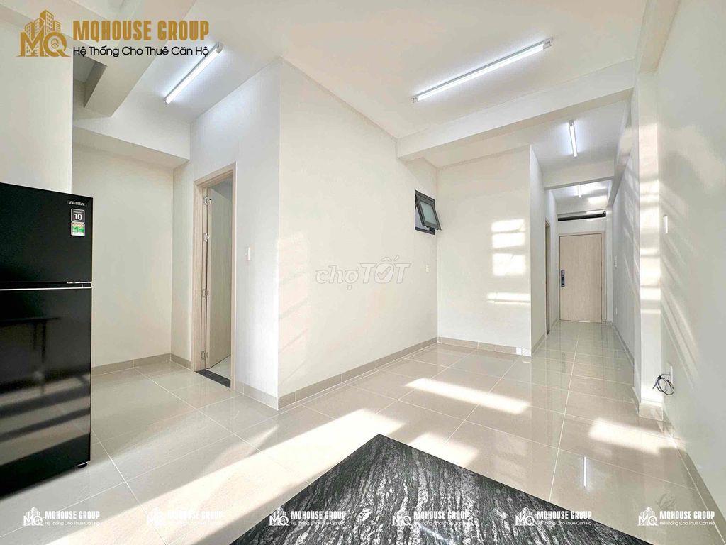 CHO THUÊ CĂN HỘ CAO CẤP MỚI XÂY|STUDIO 2 PHÒNG NGỦ 2 WC FULL NỘI THẤT