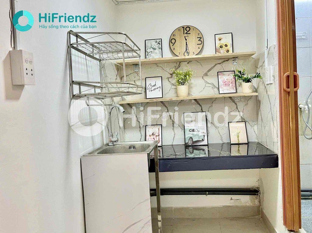 CHO THUÊ PHÒNG TRỌ GIÁ RẺ SIÊU XINH SẴN MÁY LẠNH CÓ CỬA SỔ TRỜI