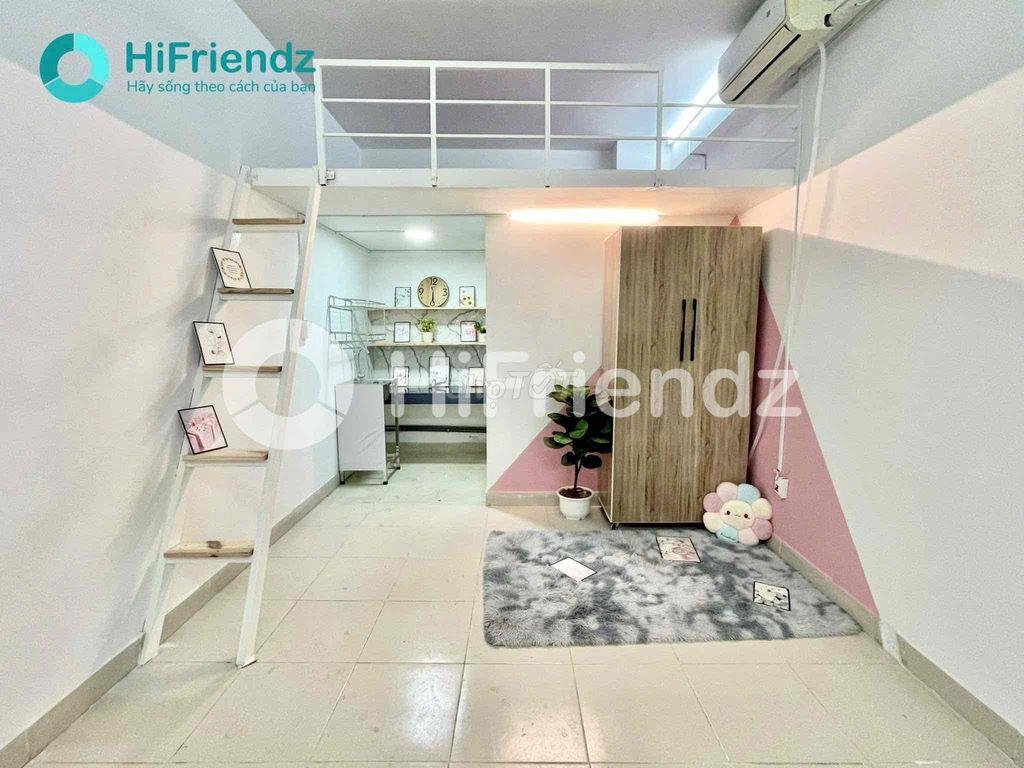 CHO THUÊ PHÒNG TRỌ GIÁ RẺ SIÊU XINH SẴN MÁY LẠNH CÓ CỬA SỔ TRỜI