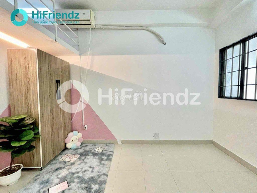 CHO THUÊ PHÒNG TRỌ GIÁ RẺ SIÊU XINH SẴN MÁY LẠNH CÓ CỬA SỔ TRỜI
