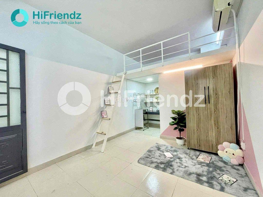 CHO THUÊ PHÒNG TRỌ GIÁ RẺ SIÊU XINH SẴN MÁY LẠNH CÓ CỬA SỔ TRỜI