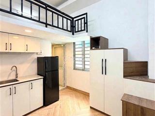 KHAI TRƯƠNG DUPLEX CỬA SỔ TRỜI MỚI XÂY|TRANG BỊ FULL NỘI THẤT NGAY VAA
