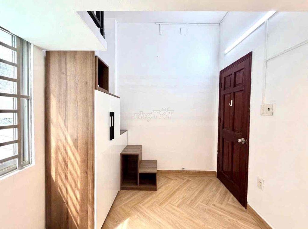 KHAI TRƯƠNG DUPLEX CỬA SỔ TRỜI MỚI XÂY|TRANG BỊ FULL NỘI THẤT NGAY VAA