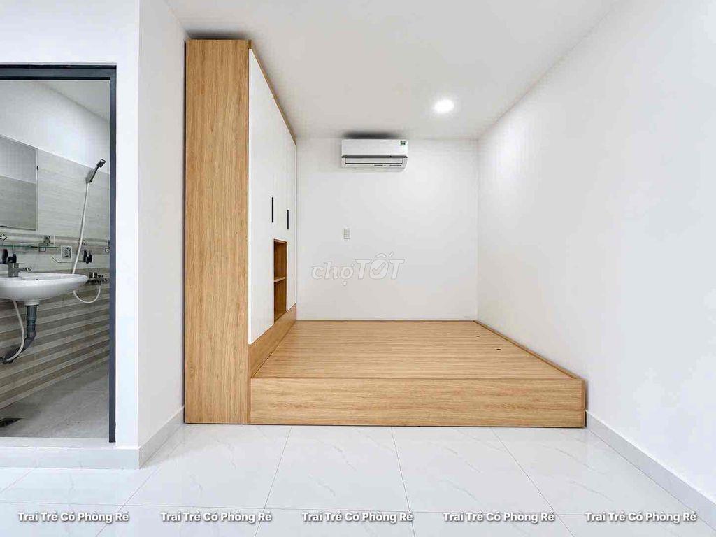 TRỐNG SẴN STUDIO MỚI XÂY FULL NỘI THẤT NGAY ĐẦM SEN - QUẬN 11