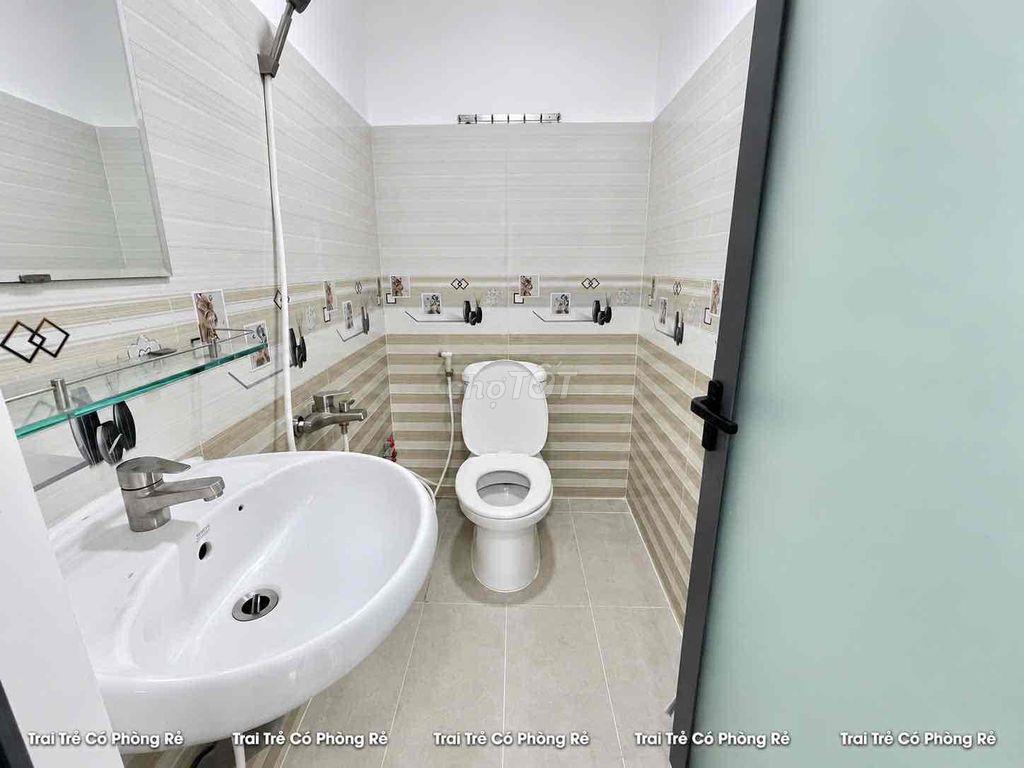TRỐNG SẴN STUDIO MỚI XÂY FULL NỘI THẤT NGAY ĐẦM SEN - QUẬN 11