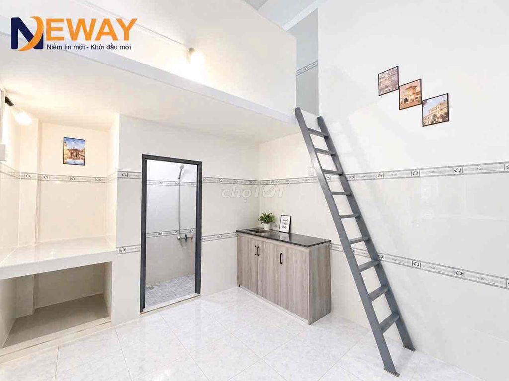 KHAI TRƯƠNG HƠN 30 PHÒNG TRỌ GÁC MỚI XÂY NGAY AEON MALL / AN NINH CAO