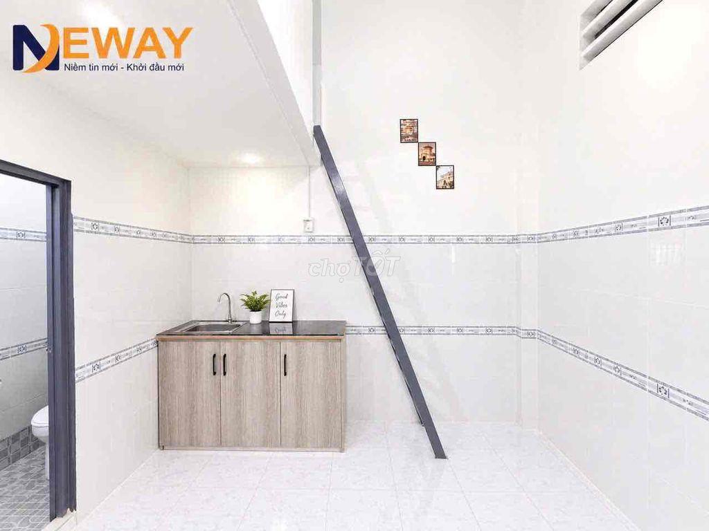 KHAI TRƯƠNG HƠN 30 PHÒNG TRỌ GÁC MỚI XÂY NGAY AEON MALL / AN NINH CAO
