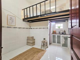 Căn Hộ Mini Giá rẻ Tiện Nghi - Thang Máy - Bảo Vệ 24/24🌾Gần Cầu TL10 