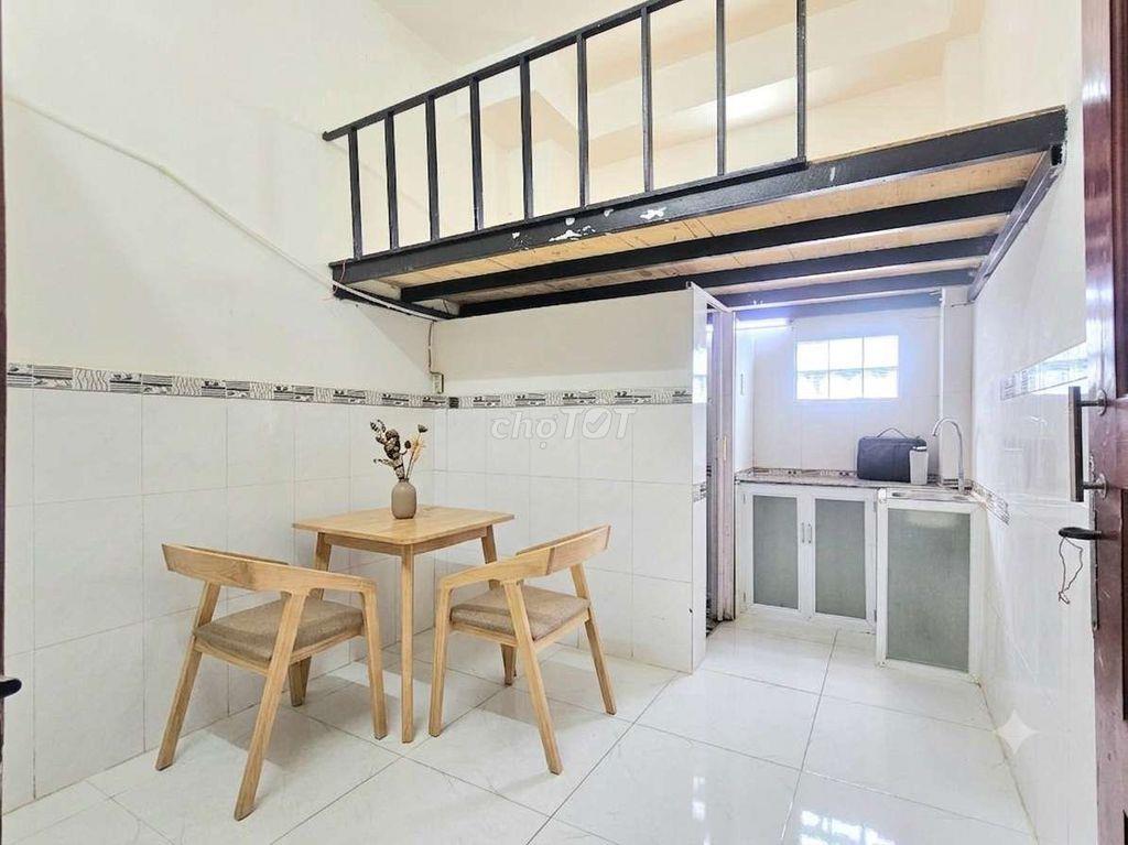 Căn Hộ Mini Giá rẻ Tiện Nghi - Thang Máy - Bảo Vệ 24/24🌾Gần Cầu TL10 