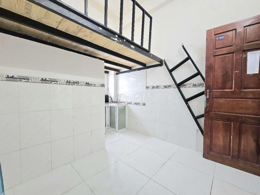 Căn Hộ Mini Giá rẻ Tiện Nghi - Thang Máy - Bảo Vệ 24/24🌾Gần Cầu TL10 