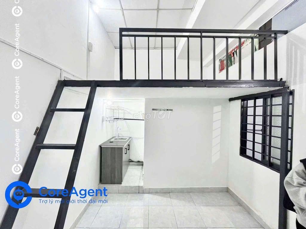 🏠CHDV giá rẻ GÁC CAO trung tâm Quận 6 – KẾ MM MEGA MARKET –CV BÌNH PHÚ