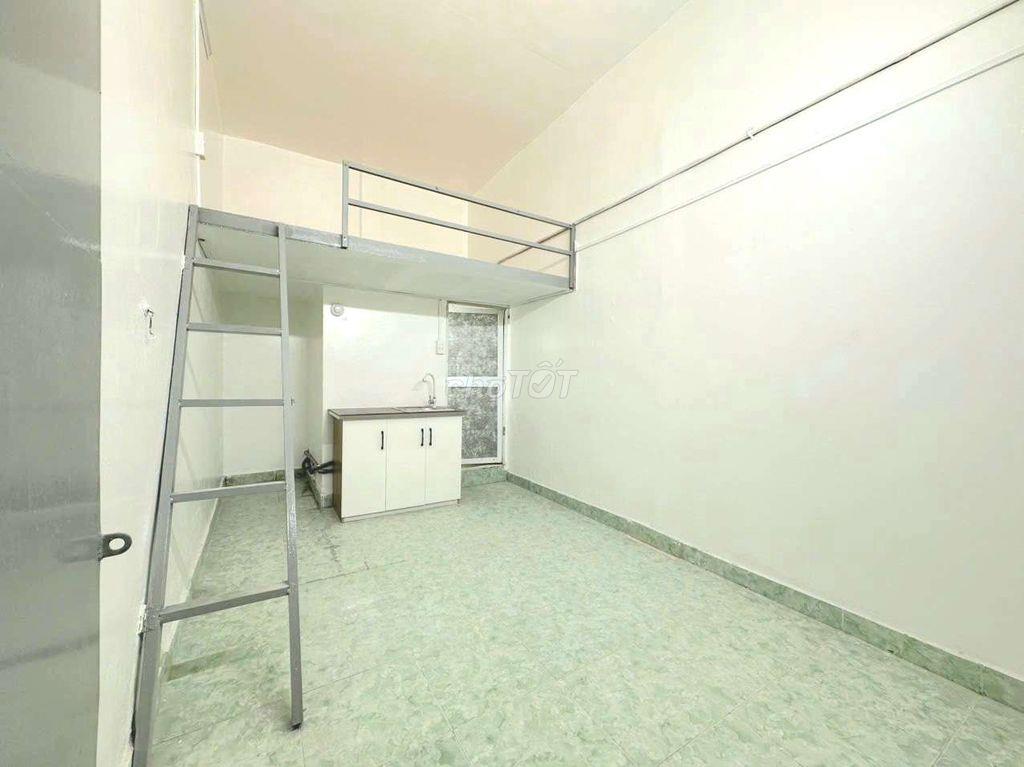 🔥CHO THUÊ Căn Hộ MỚI ĐẸP Sẵn ML - Gác Cao 2m – NGAY CẦU HẬU GIANG Q6📍