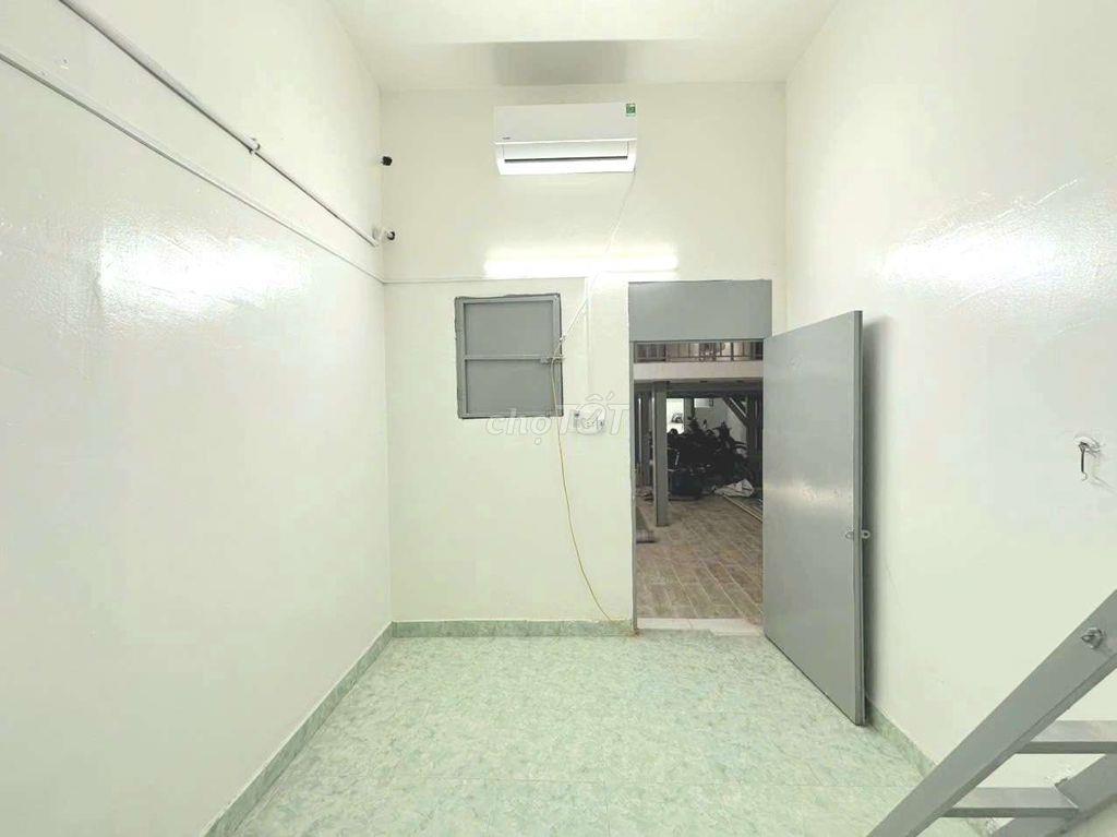 🔥CHO THUÊ Căn Hộ MỚI ĐẸP Sẵn ML - Gác Cao 2m – NGAY CẦU HẬU GIANG Q6📍