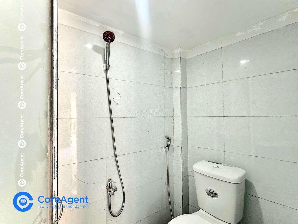 🔥CHO THUÊ Căn Hộ MỚI ĐẸP Sẵn ML - Gác Cao 2m – NGAY CẦU HẬU GIANG Q6📍