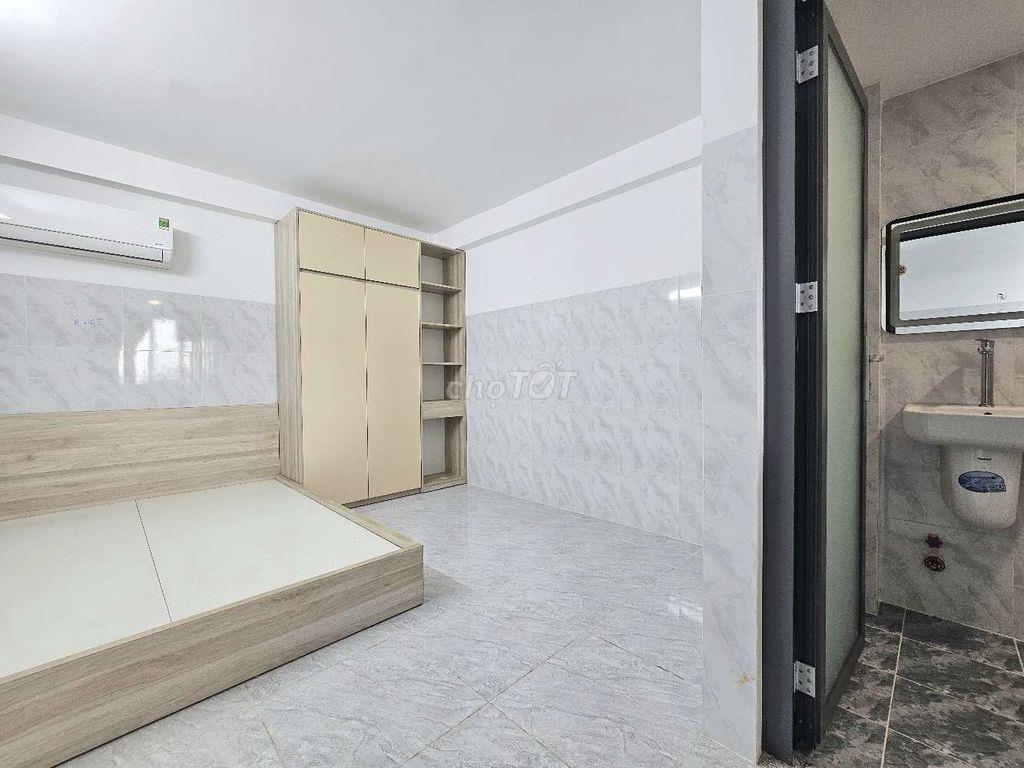 🏠 STUDIO MỚI XÂY – NGAY CÔNG VIÊN BÌNH PHÚ có Thang Máy - Nhà Xe To🔔
