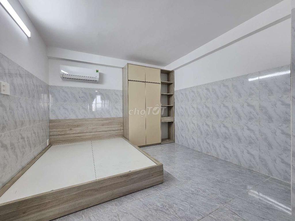 🏠 STUDIO MỚI XÂY – NGAY CÔNG VIÊN BÌNH PHÚ có Thang Máy - Nhà Xe To🔔