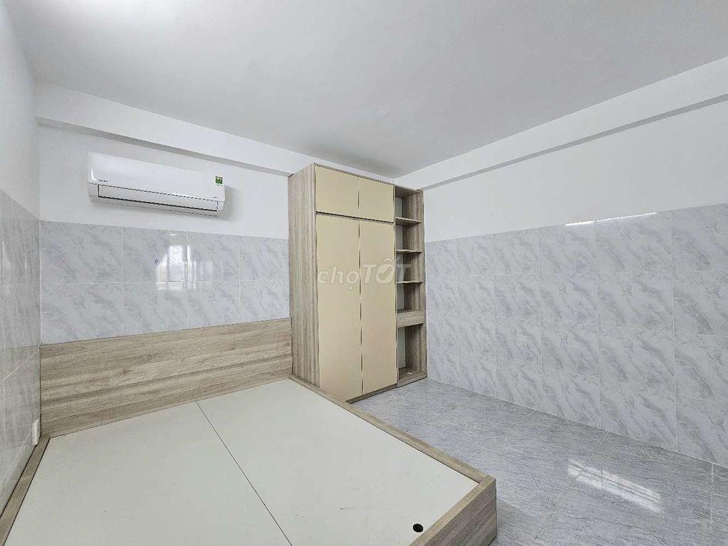 🏠 STUDIO MỚI XÂY – NGAY CÔNG VIÊN BÌNH PHÚ có Thang Máy - Nhà Xe To🔔