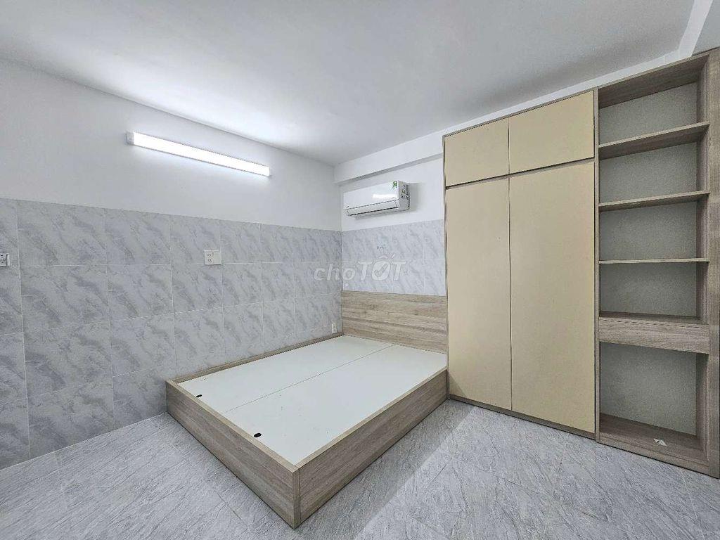 🏠 STUDIO MỚI XÂY – NGAY CÔNG VIÊN BÌNH PHÚ có Thang Máy - Nhà Xe To🔔