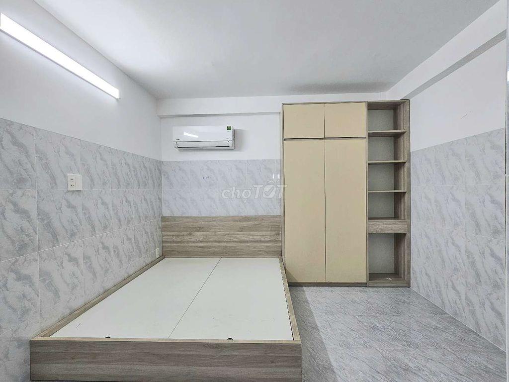 🏠 STUDIO MỚI XÂY – NGAY CÔNG VIÊN BÌNH PHÚ có Thang Máy - Nhà Xe To🔔