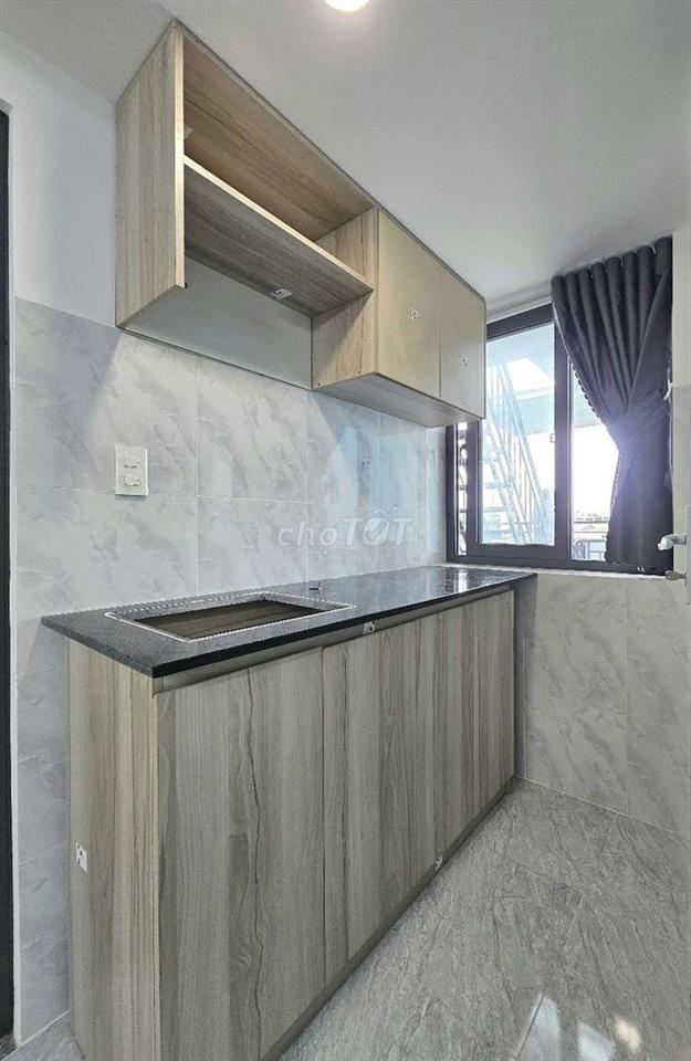 🏠 STUDIO MỚI XÂY – NGAY CÔNG VIÊN BÌNH PHÚ có Thang Máy - Nhà Xe To🔔