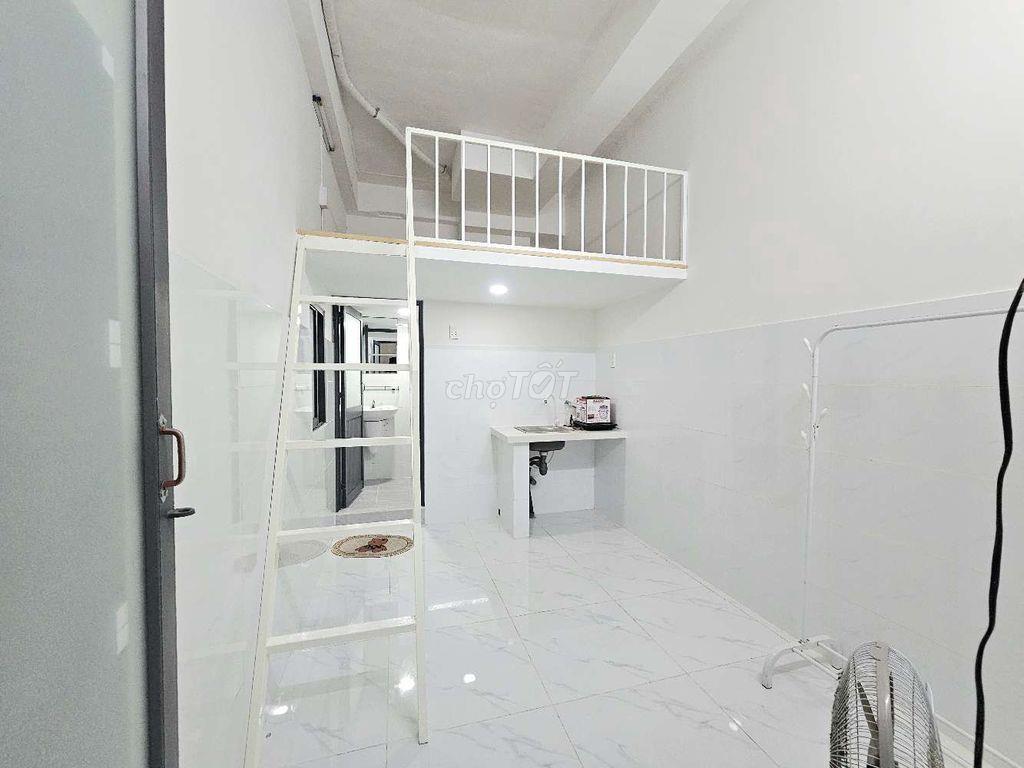 🏠 CHO thuê CĂN HỘ DỊCH VỤ MỚI XÂY – MÃ LÒ gần Bệnh viện Bình Tân📍