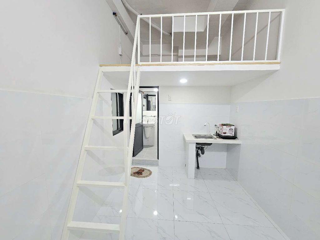 🏠 CHO thuê CĂN HỘ DỊCH VỤ MỚI XÂY – MÃ LÒ gần Bệnh viện Bình Tân📍