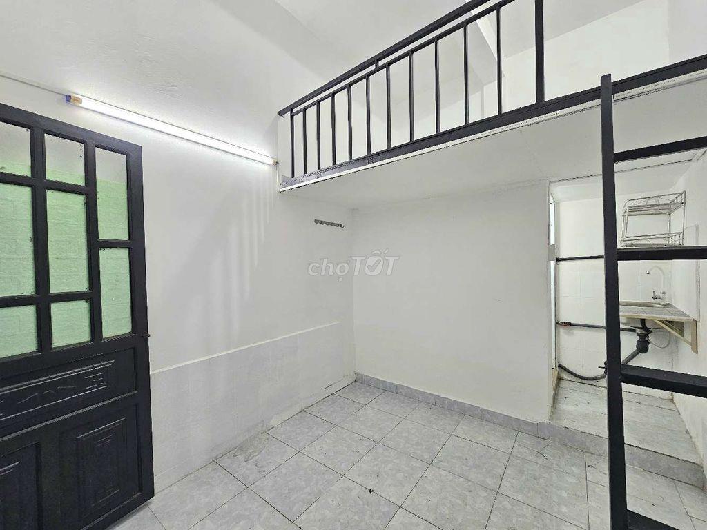 CĂN HỘ có Gác Lửng GẦN ĐH MỞ GIA PHÚ, QUẬN 6 - Giá Sinh Viên 🔔