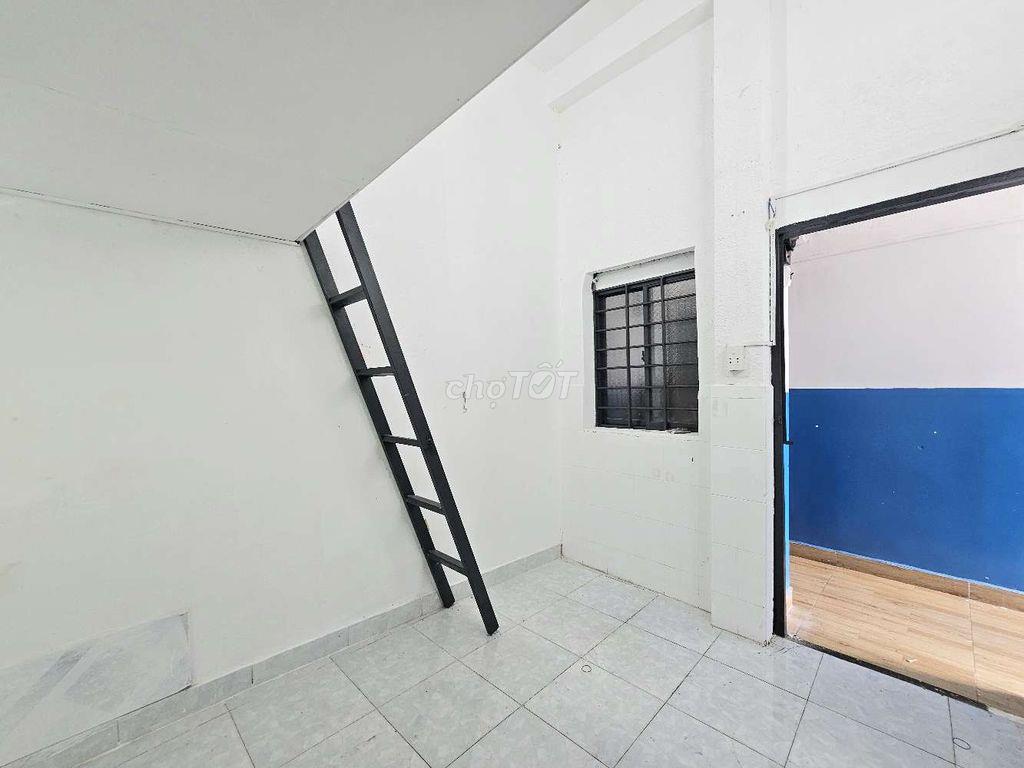 CĂN HỘ có Gác Lửng GẦN ĐH MỞ GIA PHÚ, QUẬN 6 - Giá Sinh Viên 🔔