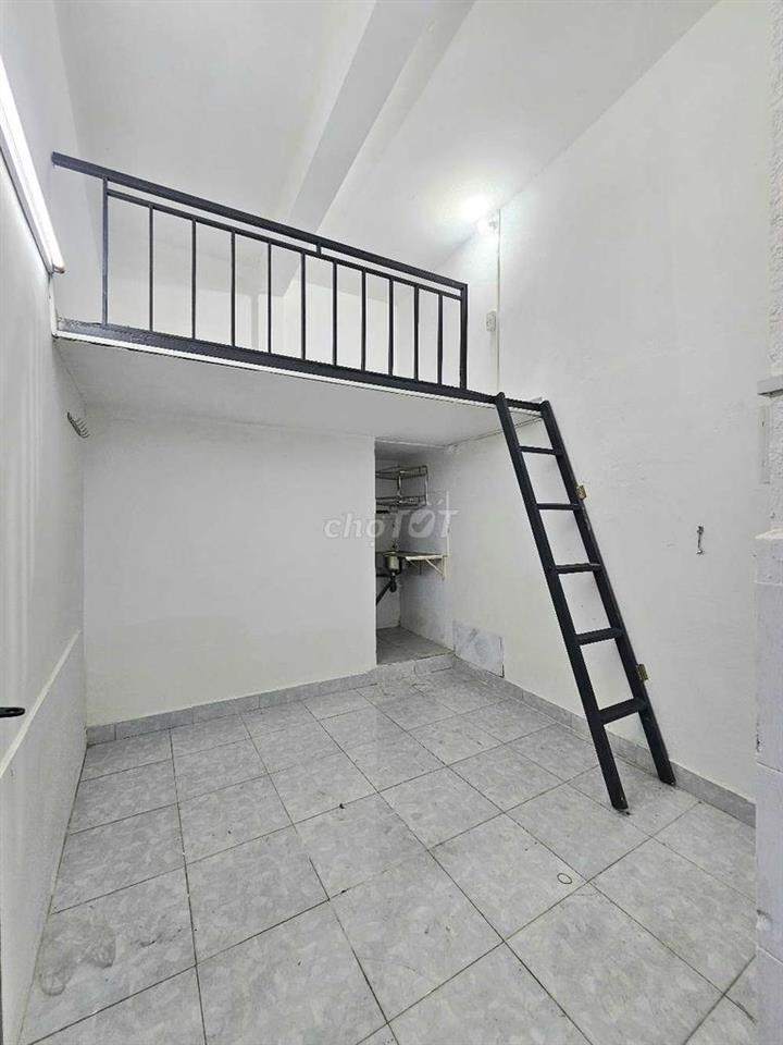 CĂN HỘ có Gác Lửng GẦN ĐH MỞ GIA PHÚ, QUẬN 6 - Giá Sinh Viên 🔔